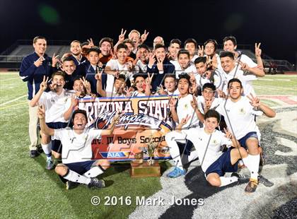 Thumbnail 2 in Yuma Catholic (AIA D3 Final Award Photos) photogallery.