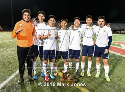 Thumbnail 2 in Yuma Catholic (AIA D3 Final Award Photos) photogallery.