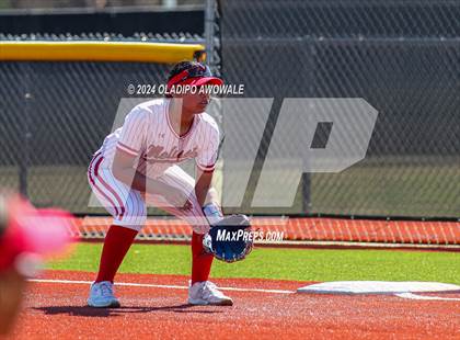 Thumbnail 1 in Melissa vs. Plano East (Wylie ISD Tournament) photogallery.