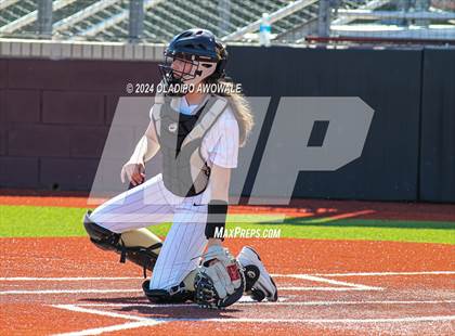 Thumbnail 1 in Melissa vs. Plano East (Wylie ISD Tournament) photogallery.