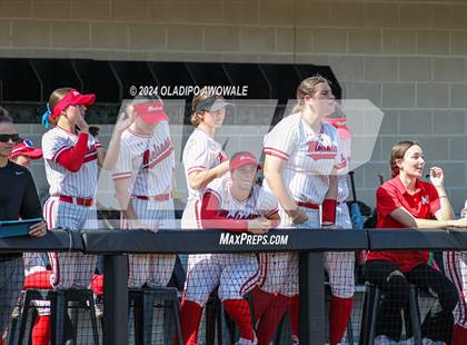 Thumbnail 2 in Melissa vs. Plano East (Wylie ISD Tournament) photogallery.