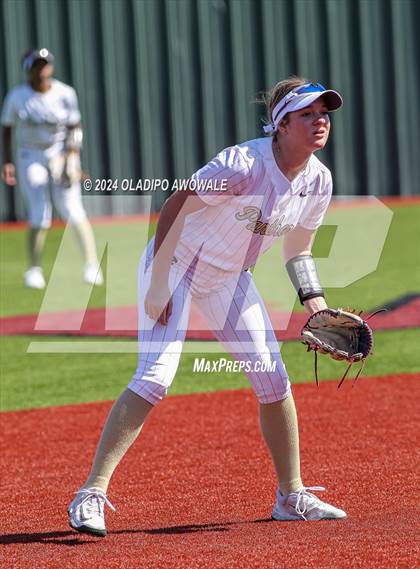Thumbnail 1 in Melissa vs. Plano East (Wylie ISD Tournament) photogallery.