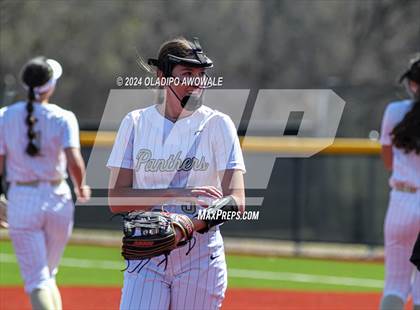 Thumbnail 2 in Melissa vs. Plano East (Wylie ISD Tournament) photogallery.