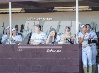 Thumbnail 1 in Melissa vs. Plano East (Wylie ISD Tournament) photogallery.