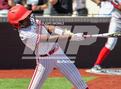Thumbnail 3 in Melissa vs. Plano East (Wylie ISD Tournament) photogallery.