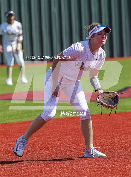 Thumbnail 3 in Melissa vs. Plano East (Wylie ISD Tournament) photogallery.