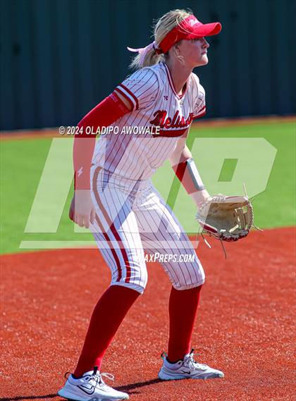 Thumbnail 2 in Melissa vs. Plano East (Wylie ISD Tournament) photogallery.