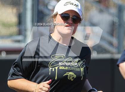 Thumbnail 3 in Melissa vs. Plano East (Wylie ISD Tournament) photogallery.