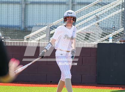 Thumbnail 3 in Melissa vs. Plano East (Wylie ISD Tournament) photogallery.