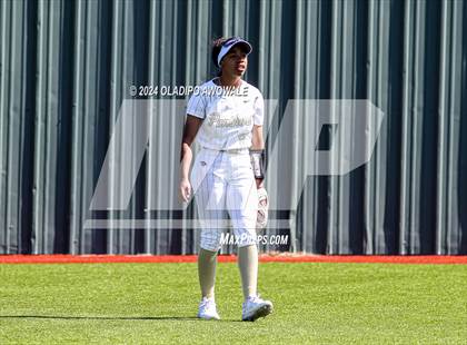 Thumbnail 1 in Melissa vs. Plano East (Wylie ISD Tournament) photogallery.