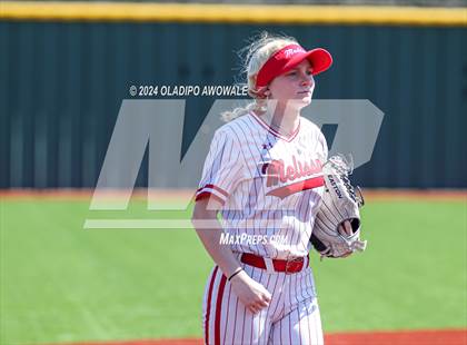 Thumbnail 3 in Melissa vs. Plano East (Wylie ISD Tournament) photogallery.