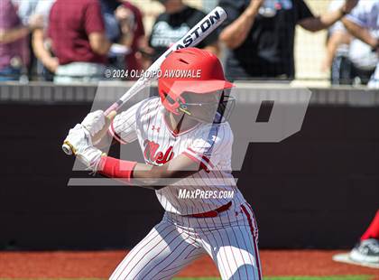 Thumbnail 2 in Melissa vs. Plano East (Wylie ISD Tournament) photogallery.