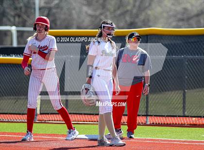 Thumbnail 3 in Melissa vs. Plano East (Wylie ISD Tournament) photogallery.