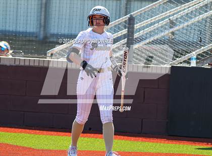 Thumbnail 2 in Melissa vs. Plano East (Wylie ISD Tournament) photogallery.
