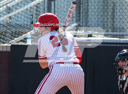 Thumbnail 1 in Melissa vs. Plano East (Wylie ISD Tournament) photogallery.