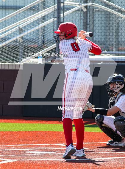 Thumbnail 2 in Melissa vs. Plano East (Wylie ISD Tournament) photogallery.