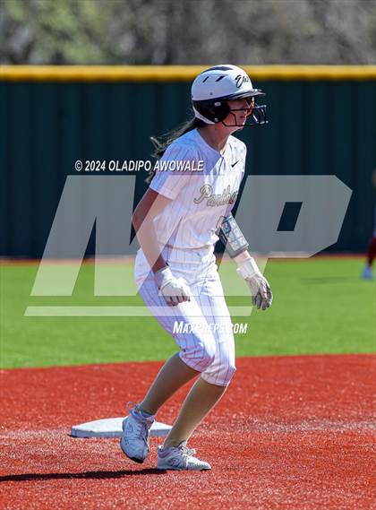 Thumbnail 2 in Melissa vs. Plano East (Wylie ISD Tournament) photogallery.