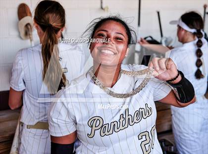 Thumbnail 3 in Melissa vs. Plano East (Wylie ISD Tournament) photogallery.