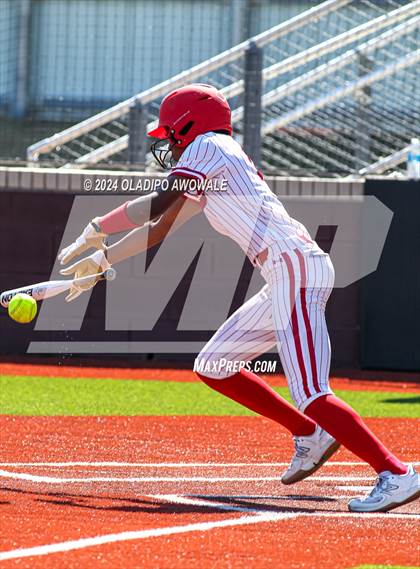 Thumbnail 1 in Melissa vs. Plano East (Wylie ISD Tournament) photogallery.