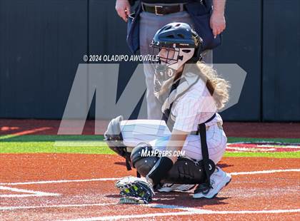 Thumbnail 3 in Melissa vs. Plano East (Wylie ISD Tournament) photogallery.