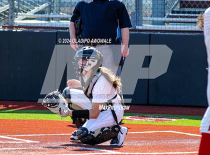 Thumbnail 2 in Melissa vs. Plano East (Wylie ISD Tournament) photogallery.