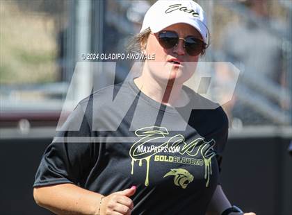 Thumbnail 1 in Melissa vs. Plano East (Wylie ISD Tournament) photogallery.