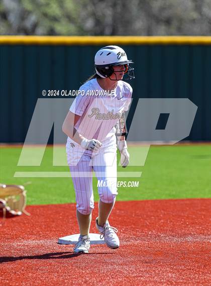 Thumbnail 3 in Melissa vs. Plano East (Wylie ISD Tournament) photogallery.