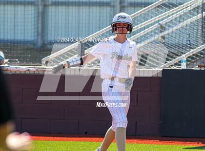 Thumbnail 2 in Melissa vs. Plano East (Wylie ISD Tournament) photogallery.