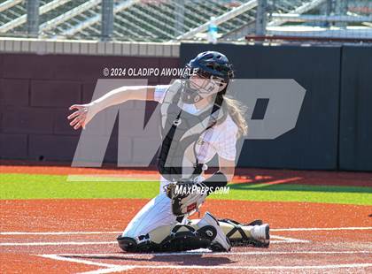 Thumbnail 3 in Melissa vs. Plano East (Wylie ISD Tournament) photogallery.