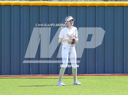 Thumbnail 3 in Melissa vs. Plano East (Wylie ISD Tournament) photogallery.