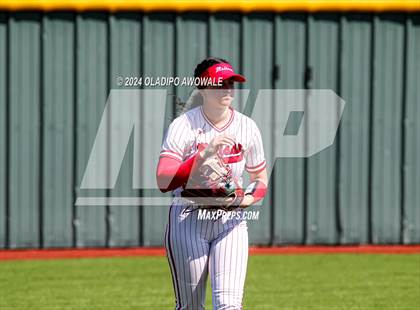 Thumbnail 2 in Melissa vs. Plano East (Wylie ISD Tournament) photogallery.