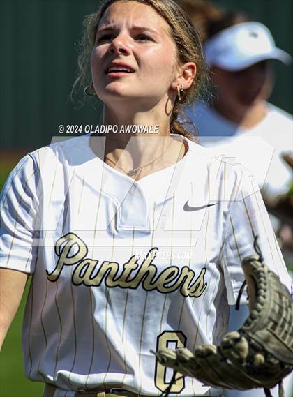 Thumbnail 3 in Melissa vs. Plano East (Wylie ISD Tournament) photogallery.