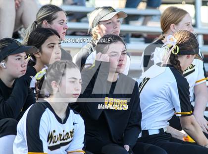 Thumbnail 2 in Melissa vs. Plano East (Wylie ISD Tournament) photogallery.
