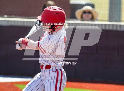 Thumbnail 1 in Melissa vs. Plano East (Wylie ISD Tournament) photogallery.
