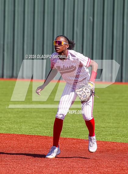 Thumbnail 2 in Melissa vs. Plano East (Wylie ISD Tournament) photogallery.