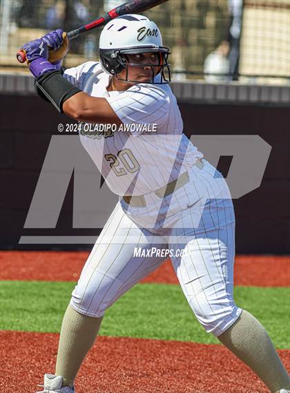 Thumbnail 3 in Melissa vs. Plano East (Wylie ISD Tournament) photogallery.