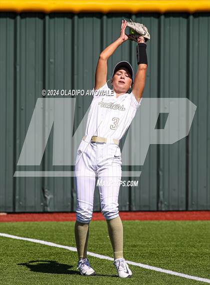 Thumbnail 2 in Melissa vs. Plano East (Wylie ISD Tournament) photogallery.