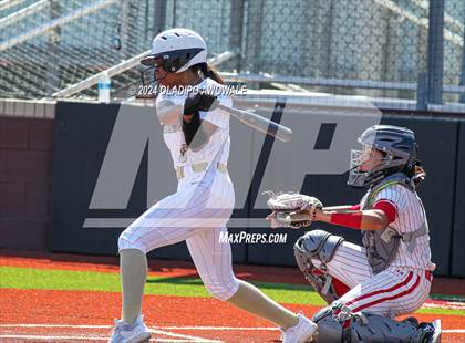 Thumbnail 1 in Melissa vs. Plano East (Wylie ISD Tournament) photogallery.