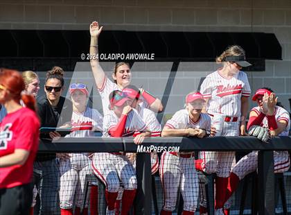 Thumbnail 1 in Melissa vs. Plano East (Wylie ISD Tournament) photogallery.
