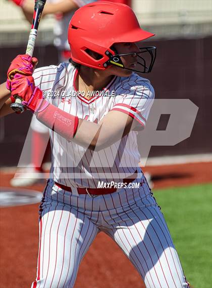 Thumbnail 1 in Melissa vs. Plano East (Wylie ISD Tournament) photogallery.