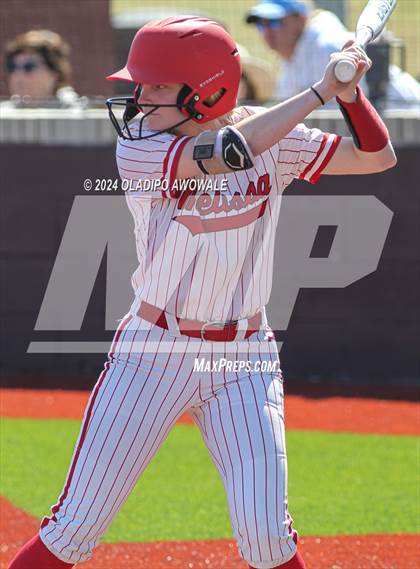 Thumbnail 1 in Melissa vs. Plano East (Wylie ISD Tournament) photogallery.