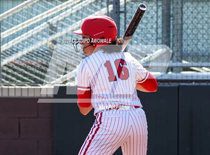 Thumbnail 1 in Melissa vs. Plano East (Wylie ISD Tournament) photogallery.