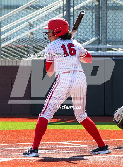 Thumbnail 2 in Melissa vs. Plano East (Wylie ISD Tournament) photogallery.