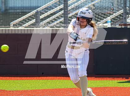 Thumbnail 2 in Melissa vs. Plano East (Wylie ISD Tournament) photogallery.