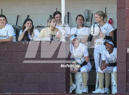 Thumbnail 2 in Melissa vs. Plano East (Wylie ISD Tournament) photogallery.