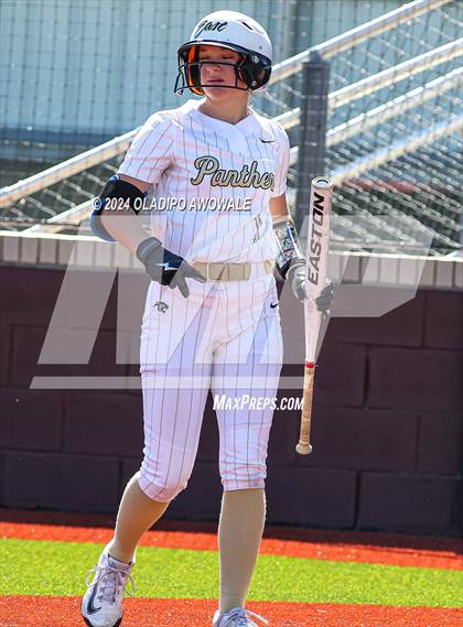 Thumbnail 1 in Melissa vs. Plano East (Wylie ISD Tournament) photogallery.