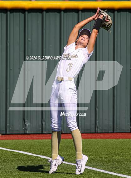 Thumbnail 2 in Melissa vs. Plano East (Wylie ISD Tournament) photogallery.