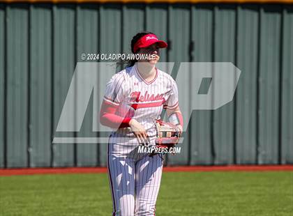 Thumbnail 3 in Melissa vs. Plano East (Wylie ISD Tournament) photogallery.