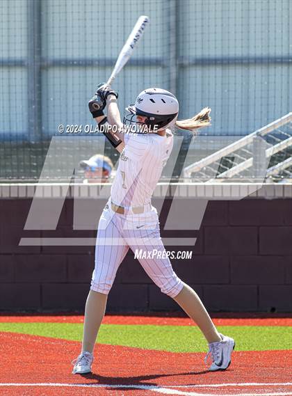 Thumbnail 3 in Melissa vs. Plano East (Wylie ISD Tournament) photogallery.