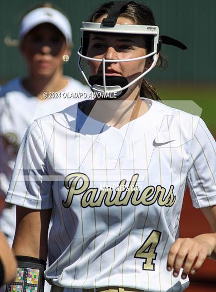 Thumbnail 2 in Melissa vs. Plano East (Wylie ISD Tournament) photogallery.